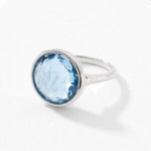 Touchstone Crystal Fantasy Ring size 6